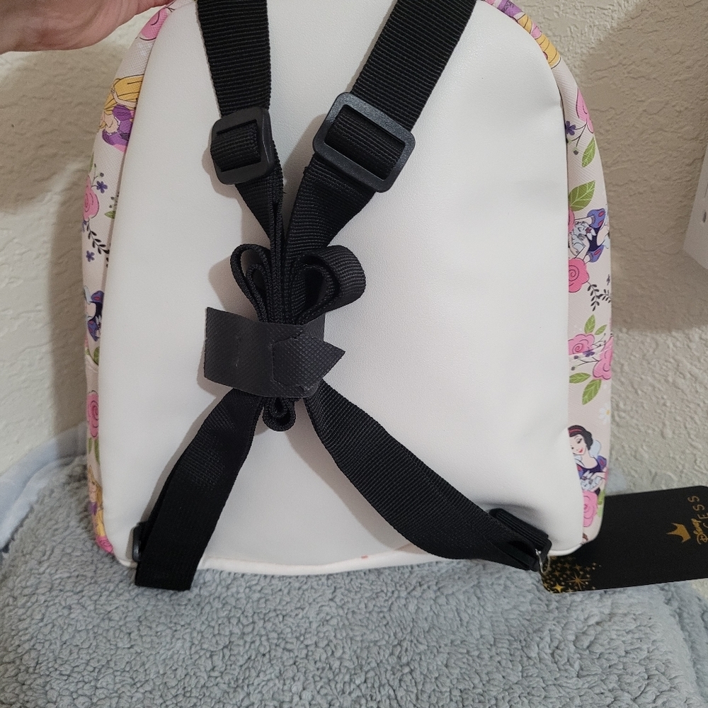Princess mini backpack - Picture 5 of 6